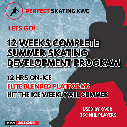 12 WEEK COMPLETE SUMMER SKATING DEVELOPMENT PROGRAM
