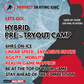 Tryout Prep HYBRID Camp - SOLD OUT!
