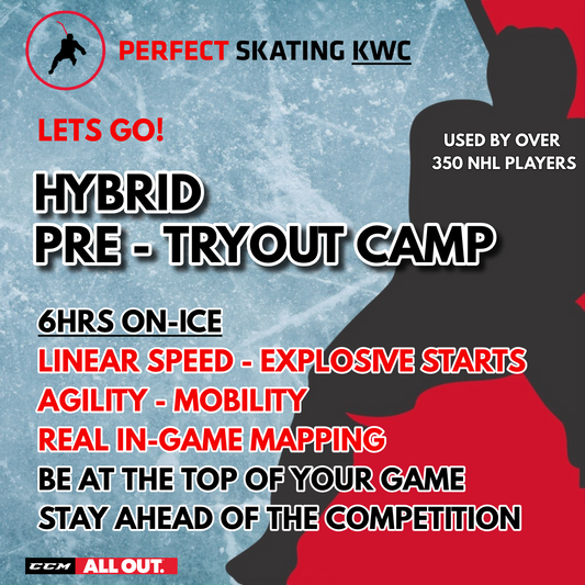 Tryout Prep HYBRID Camp - SOLD OUT!