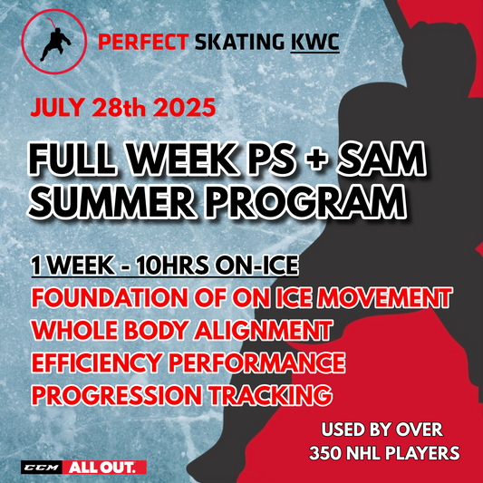 FULL WEEK PS + SAM Summer Program