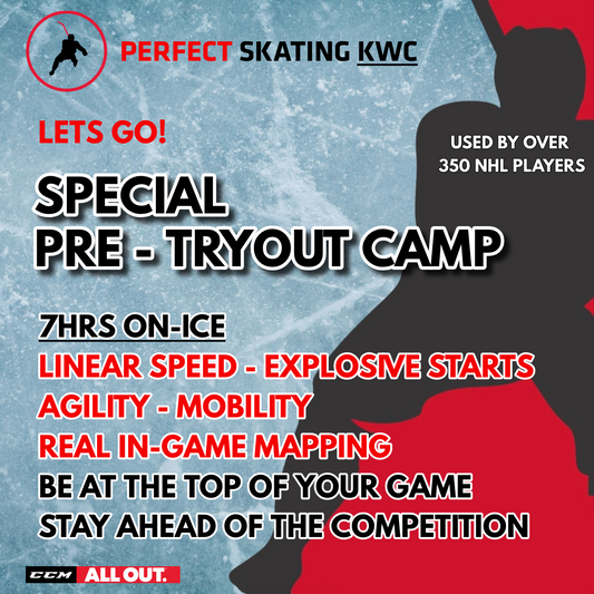 Pre-Tryout Camp - SOLD OUT!