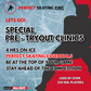 Pre-Tryout CLINICS