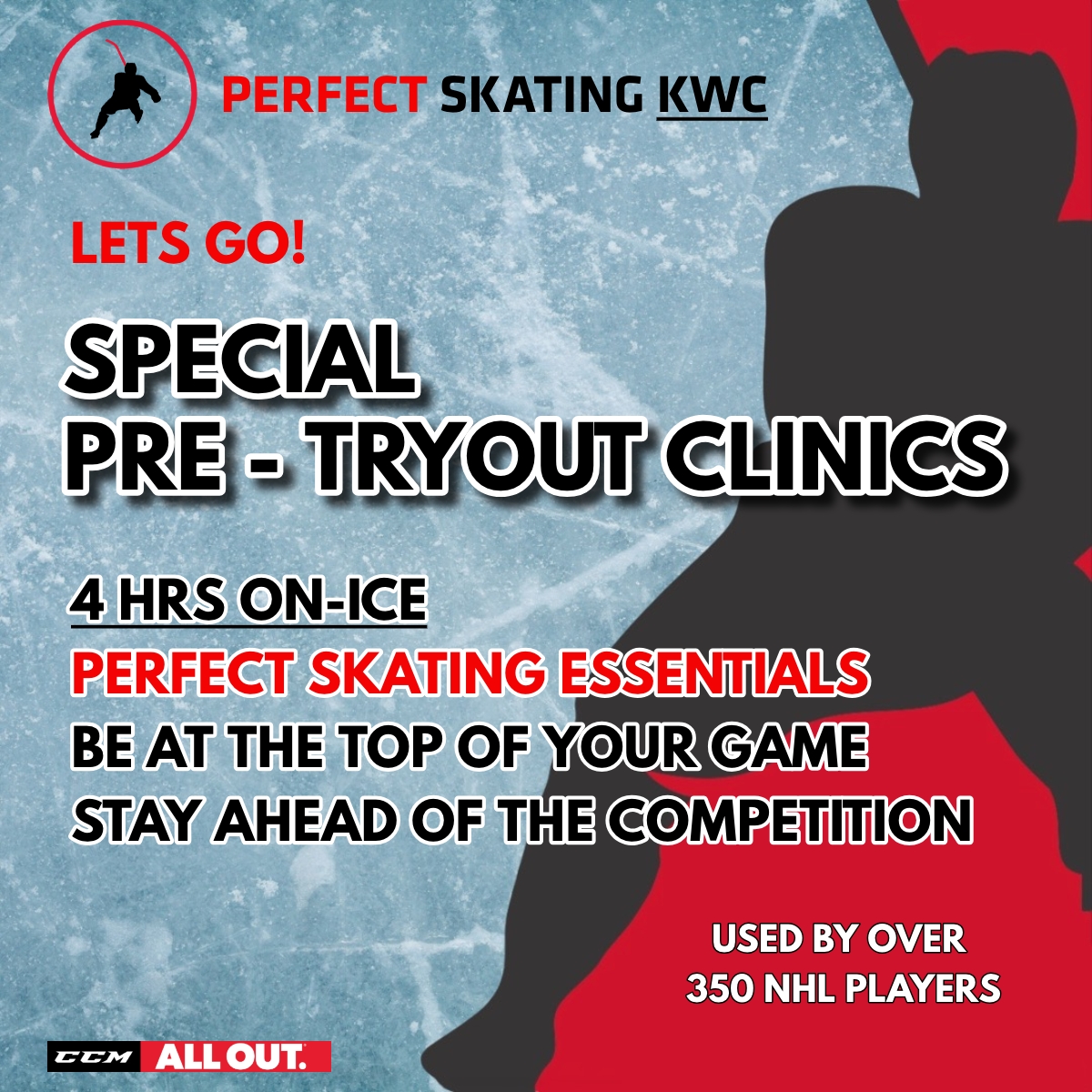 Pre-Tryout CLINICS