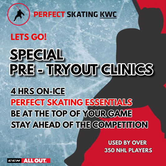 Pre-Tryout CLINICS